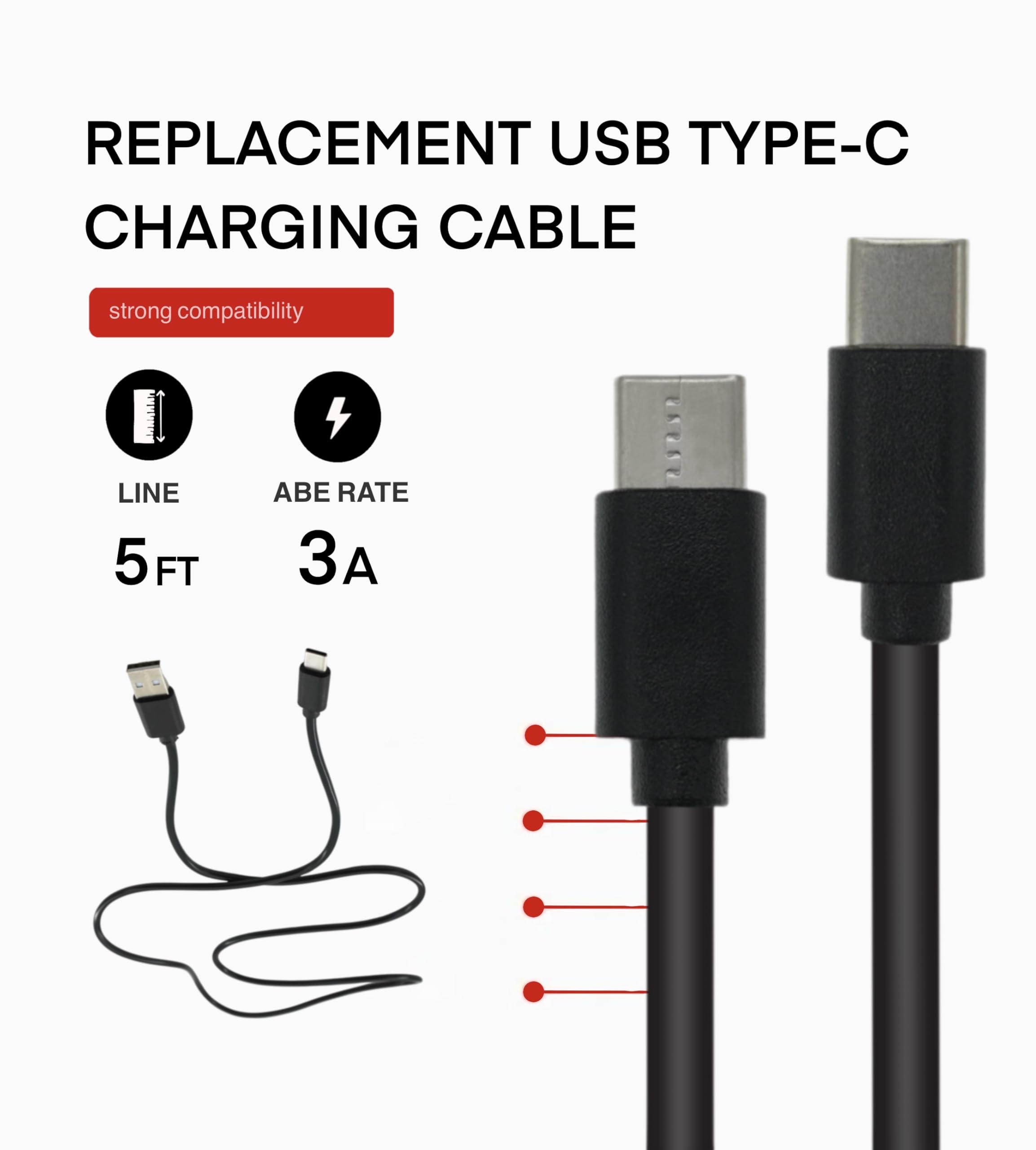 Amazon.co.jp: 充電ケーブル 対応Gopro Hero 13/hero12/11/10/9/8/7/6